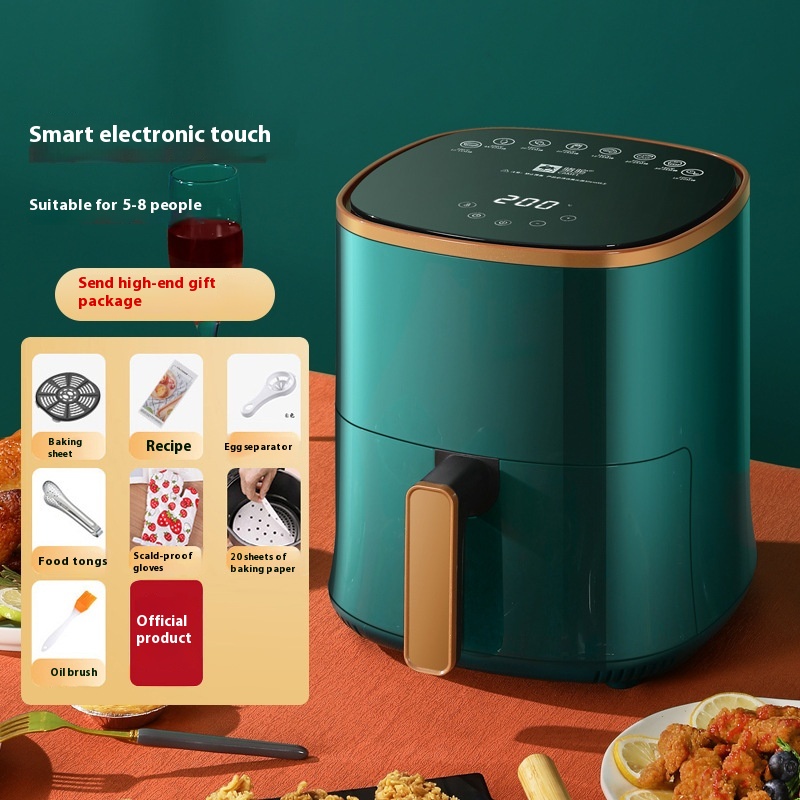 CT803High end Version Green