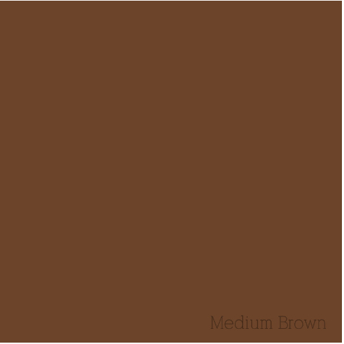 Medium Brown