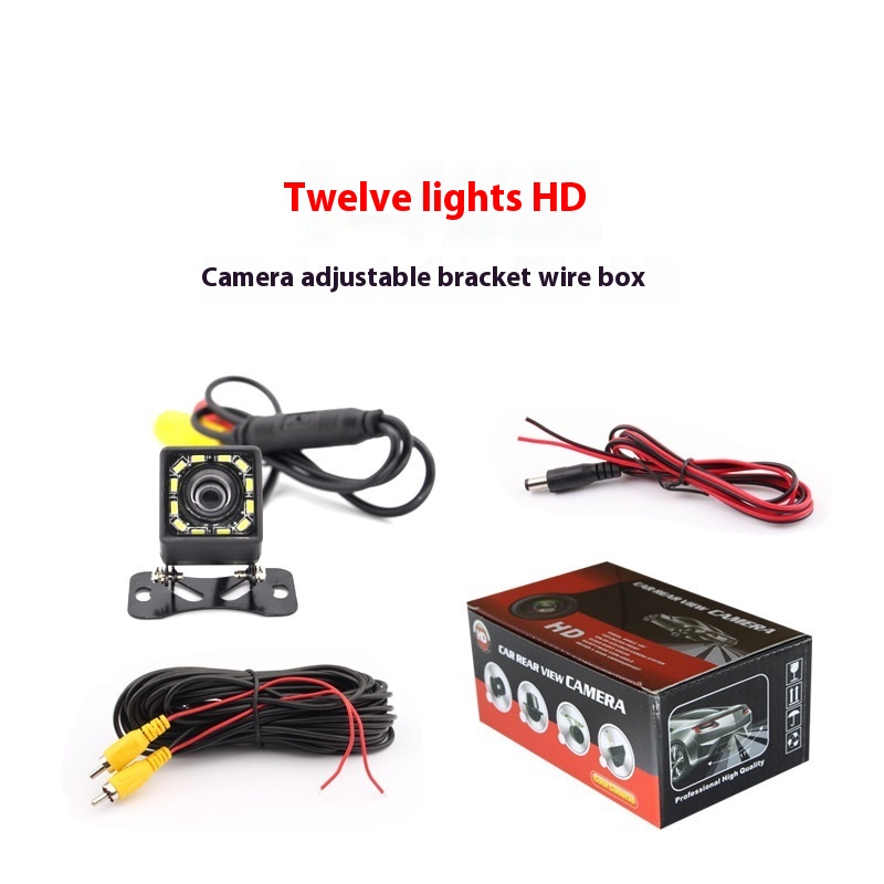 CCD Twelve Lights