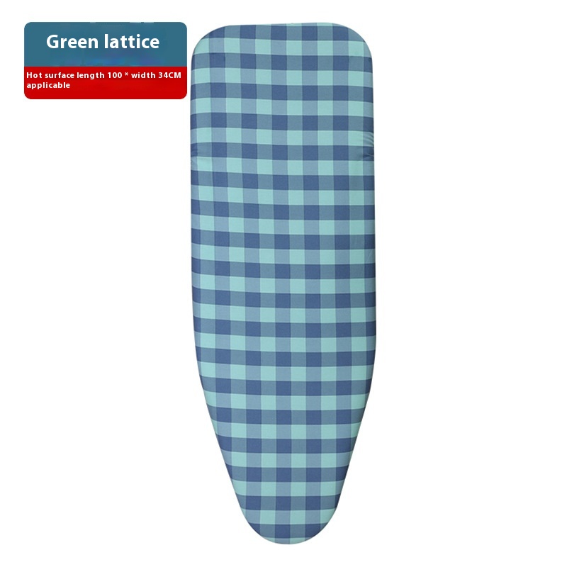 Green Grid Middle Plate Sleeve