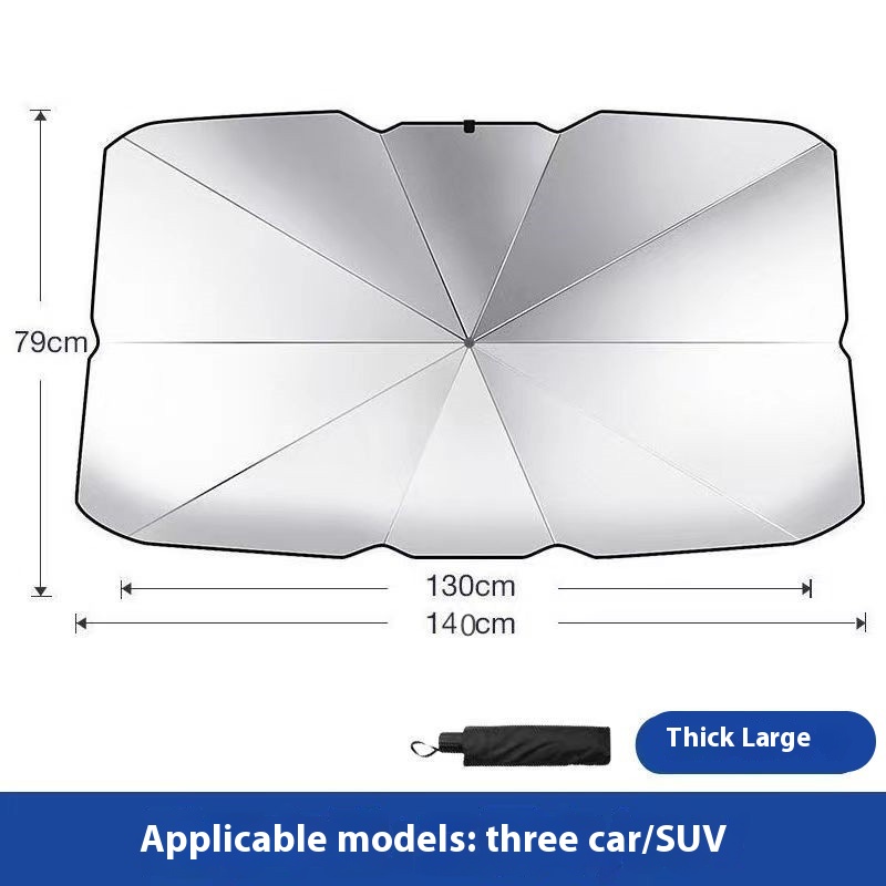 Titanium Silver Thickened