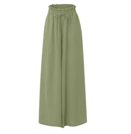 Flaxseed green