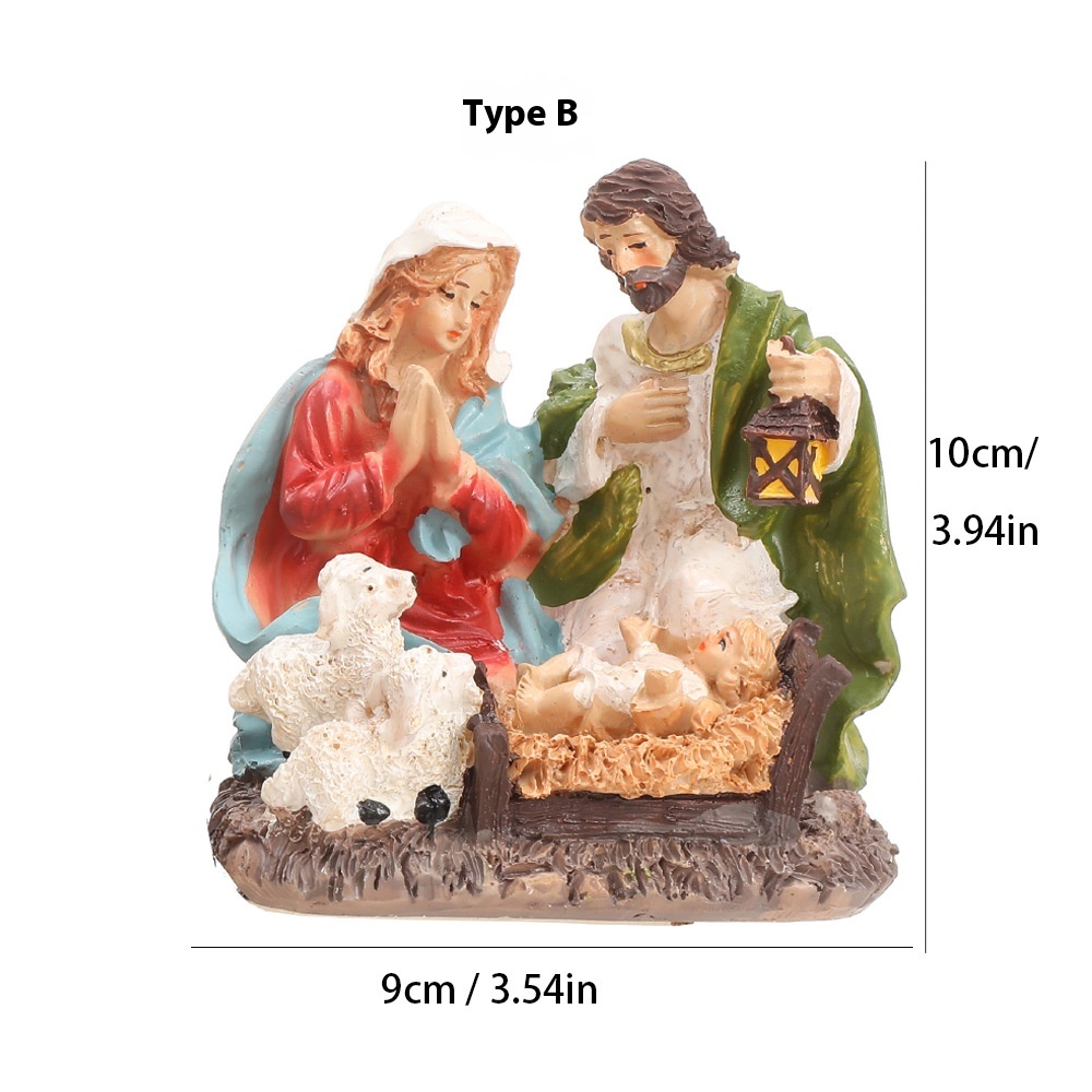 Jesus Decoration Type B