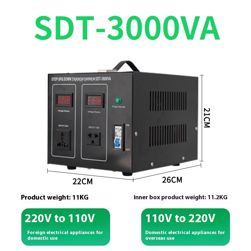 SDT 3000VA