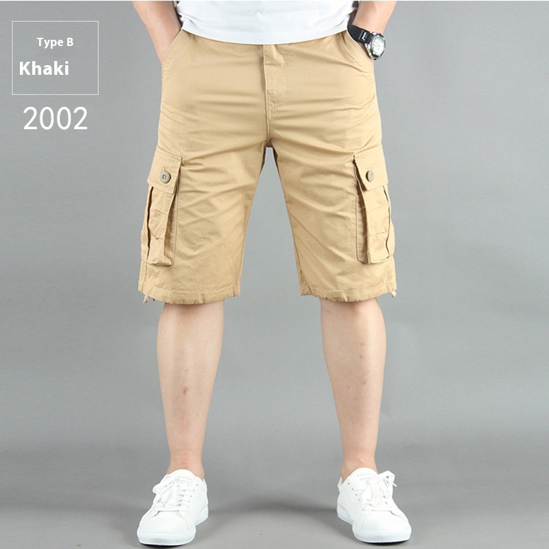 2002 Khaki