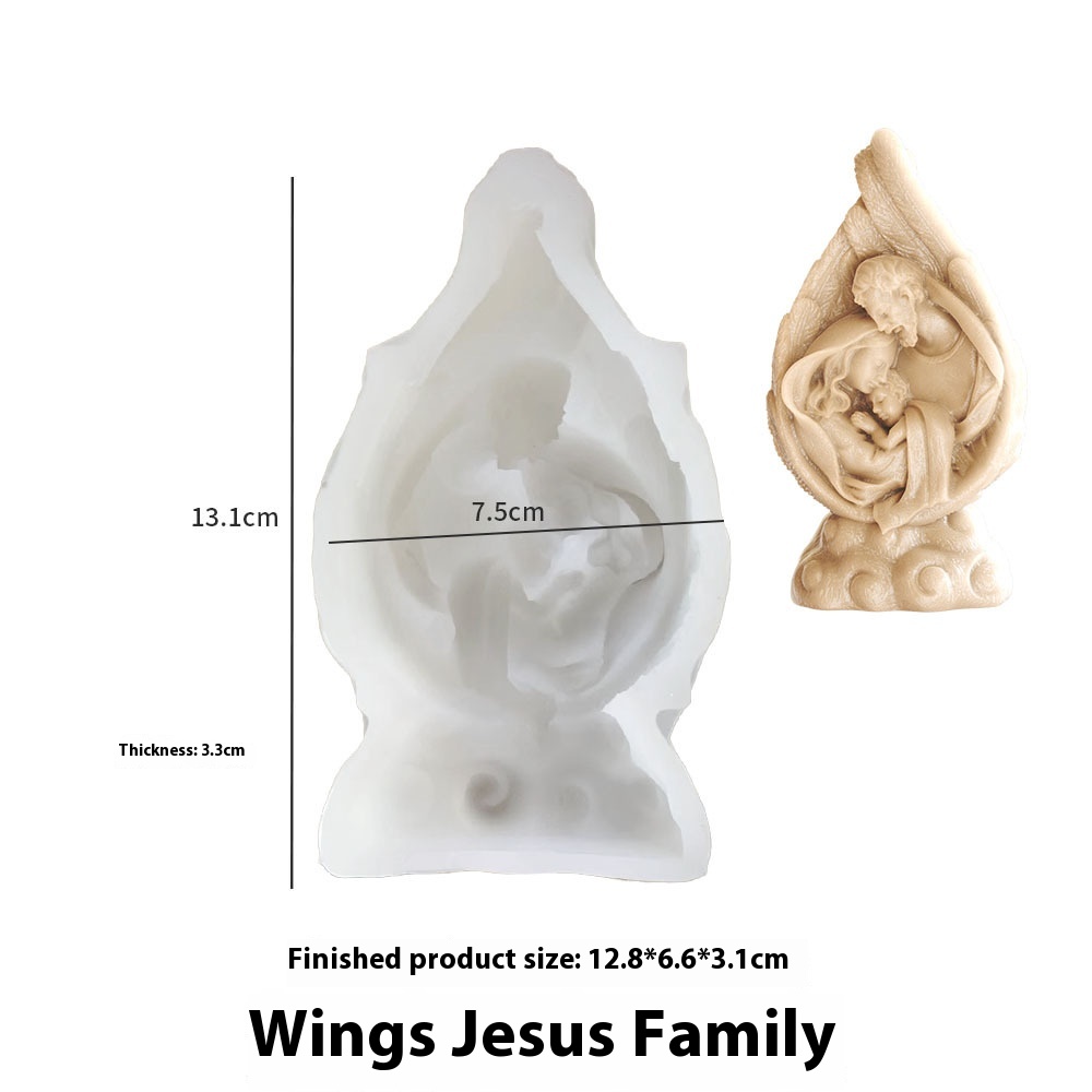 Wings Jesus Family