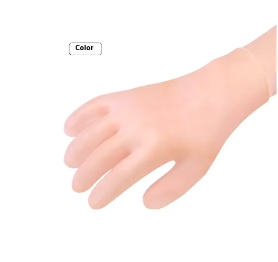 Foot Skin Care Elastic Socks Skin Gloves - Shop at LoveMi