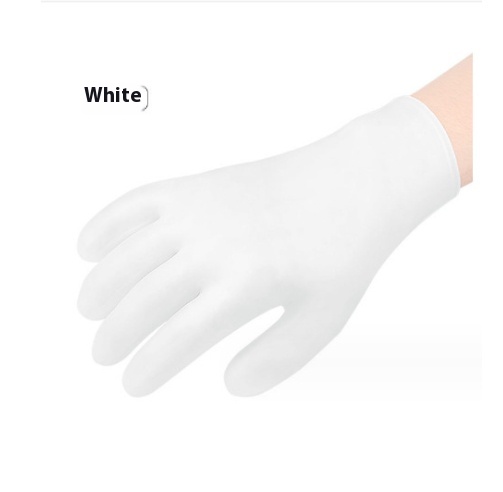 White gloves