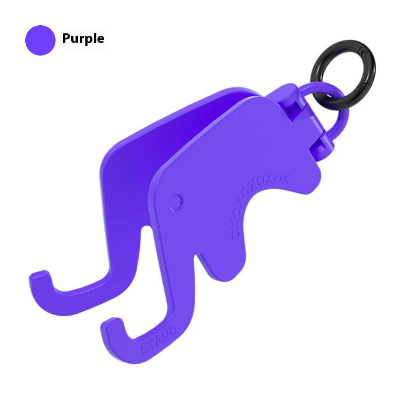 Purple Buckle