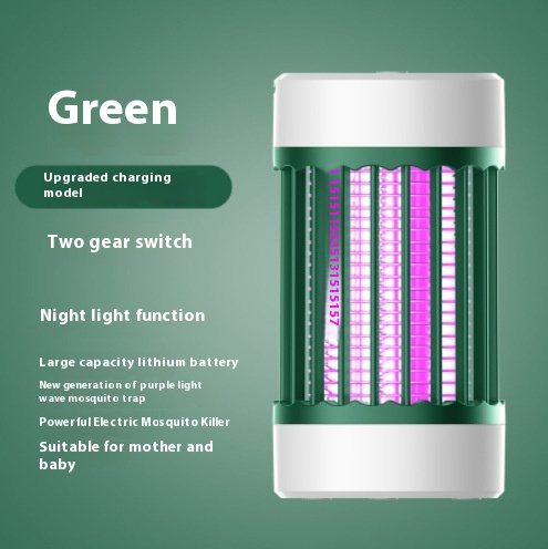 Charging Green