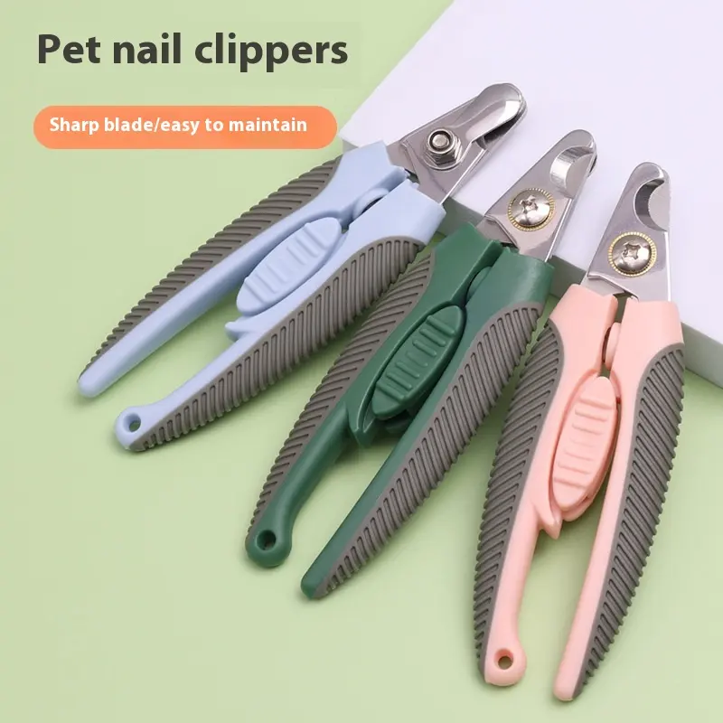 Pet Nail Clipper Dog Clippers Cat