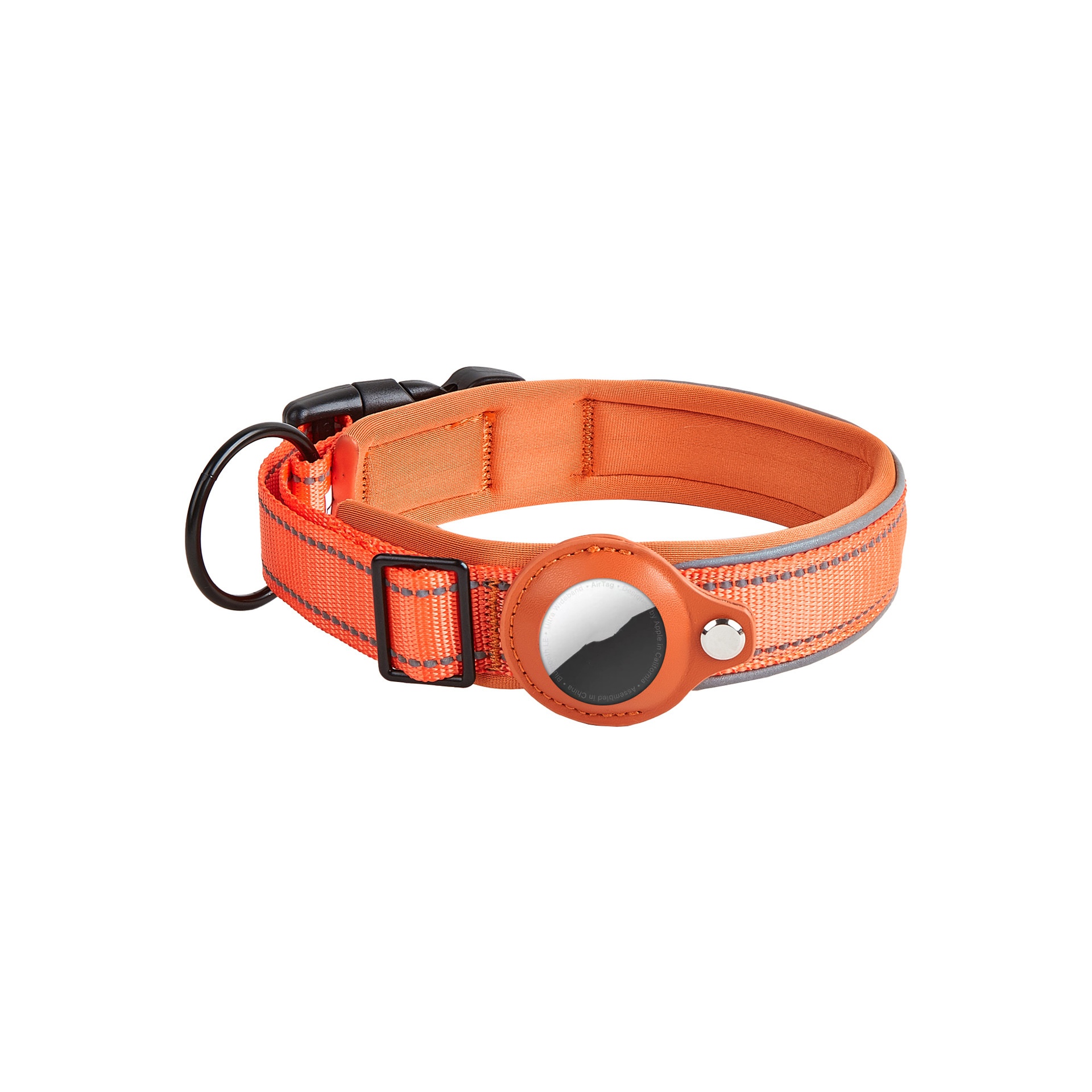 Orange Collar