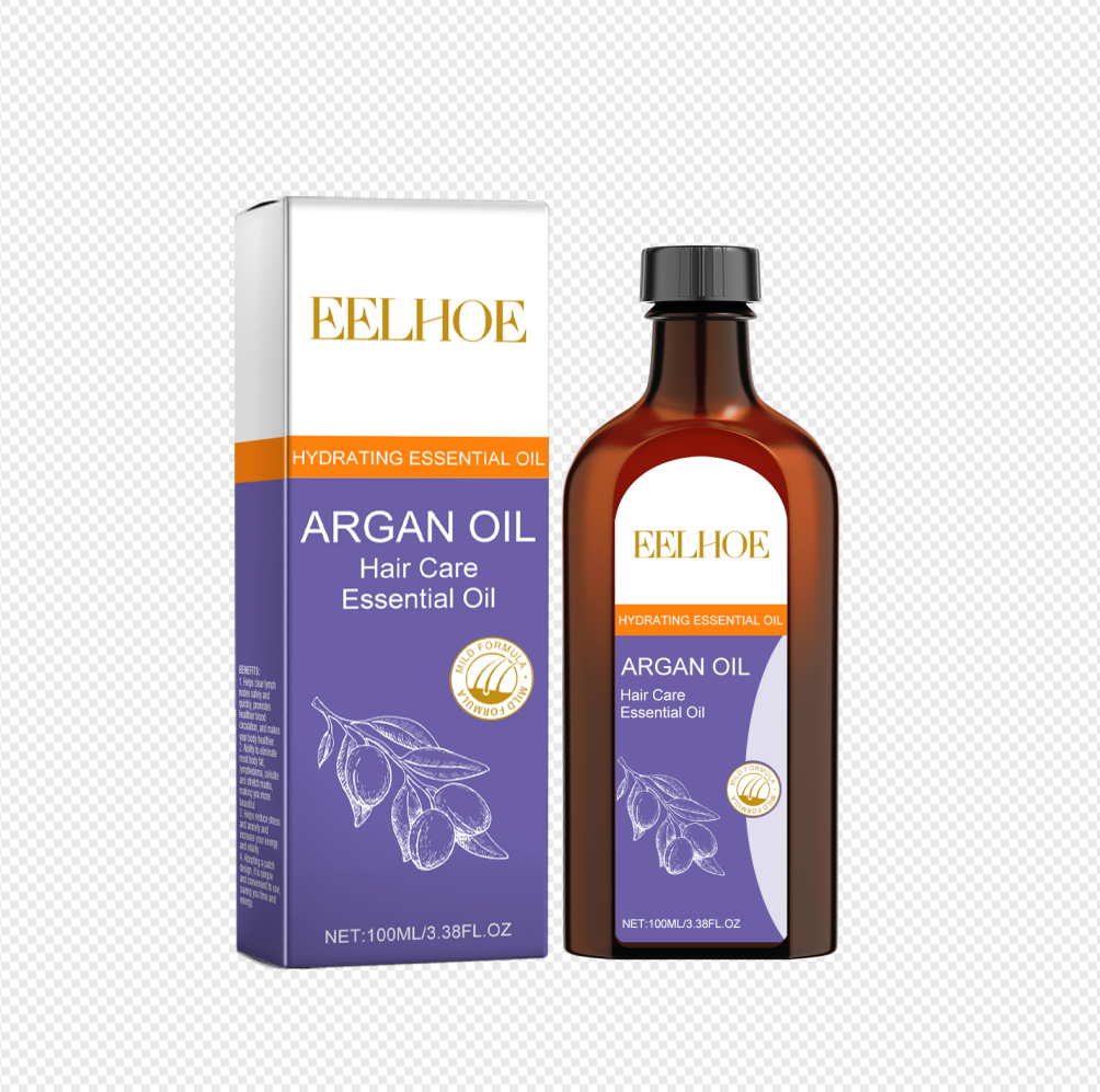 Hair oil