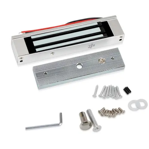 Single Door Magnetic Lock Electronic Intelligent
