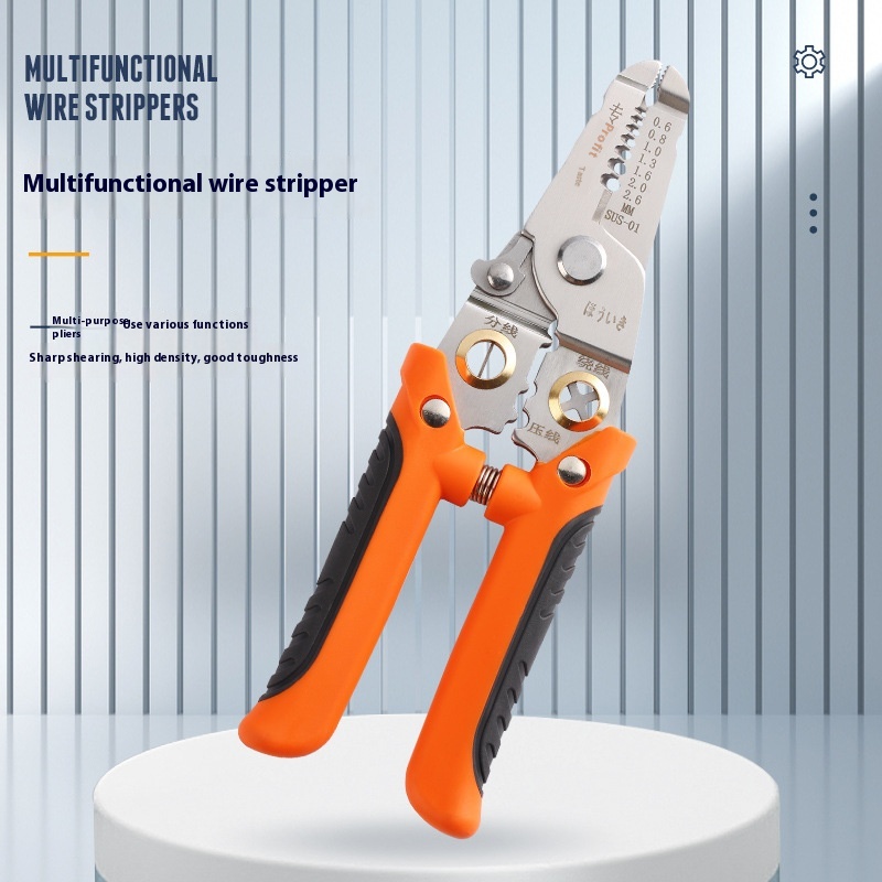 7-in-one Split Winding Wire Stripper