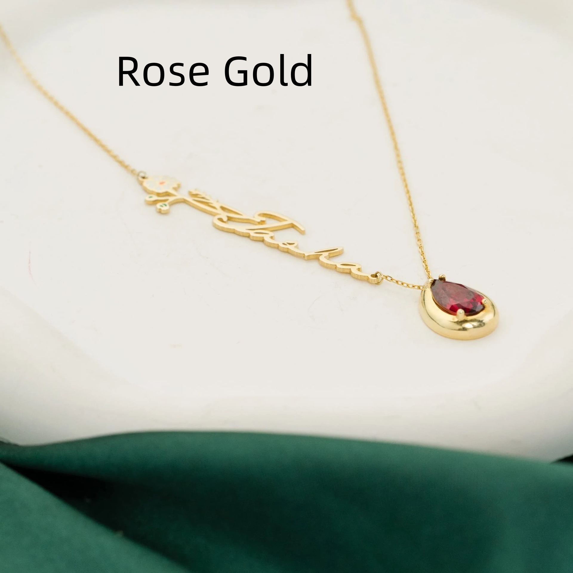 Rose Gold
