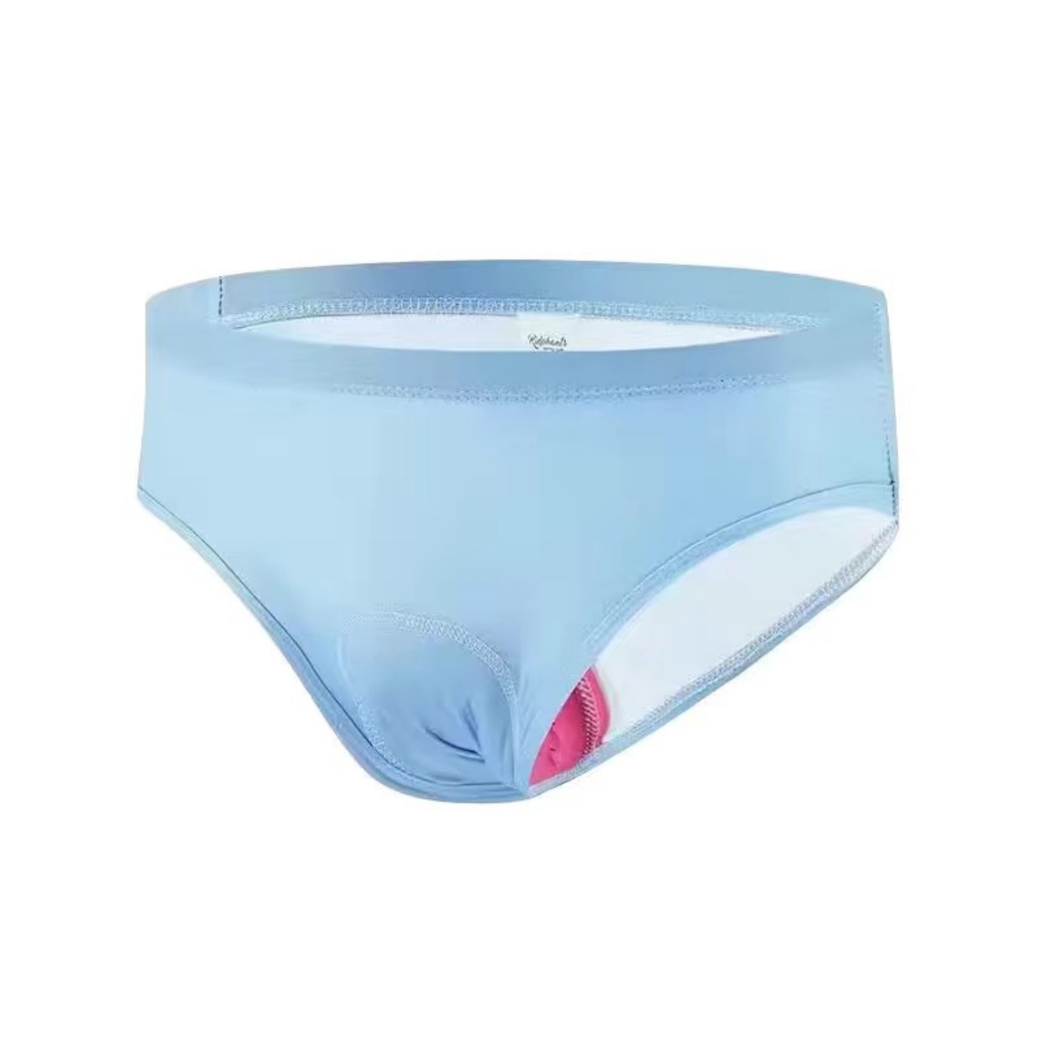 Blue silicone