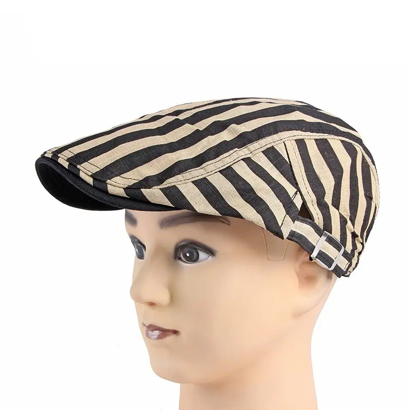 Men's Beret Korean Fashion Spring and Summer
