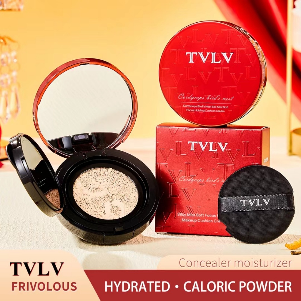 Air cushion cream