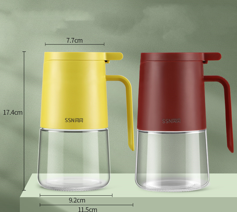 Yellow Red 650ML