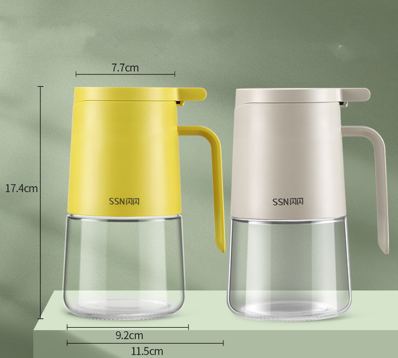 Yellow White 650ML