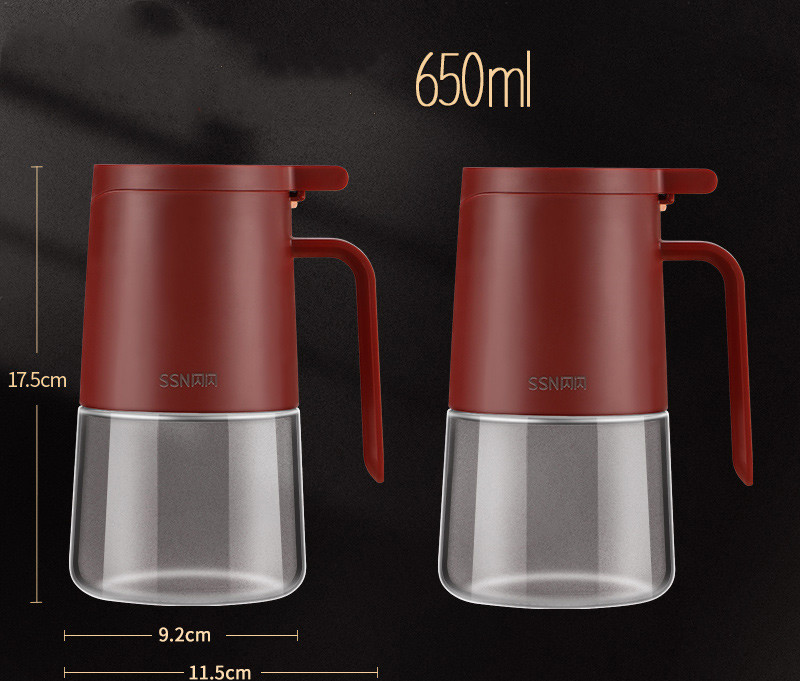 Red 650ML
