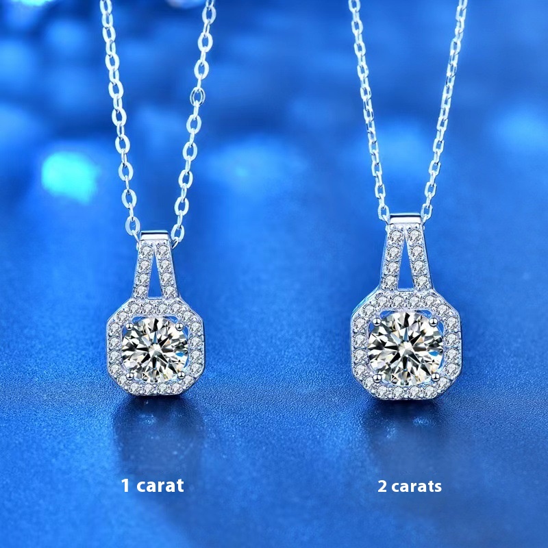 White Gold Color 2 Karat