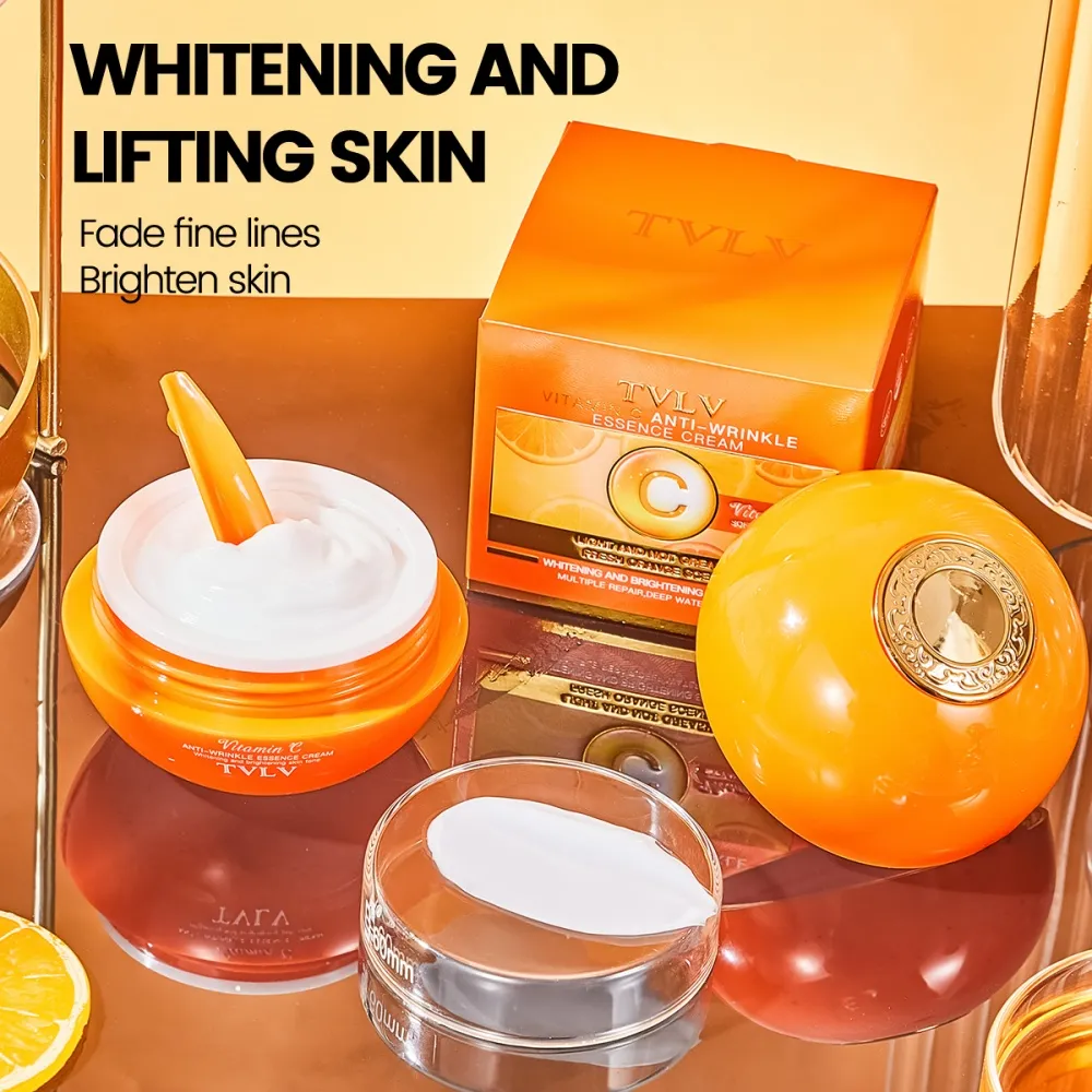Vitamin C Anti Wrinkle Face Cream - Face Cream