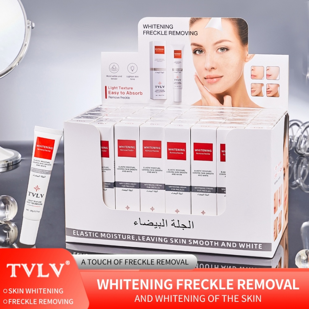 Freckle cream