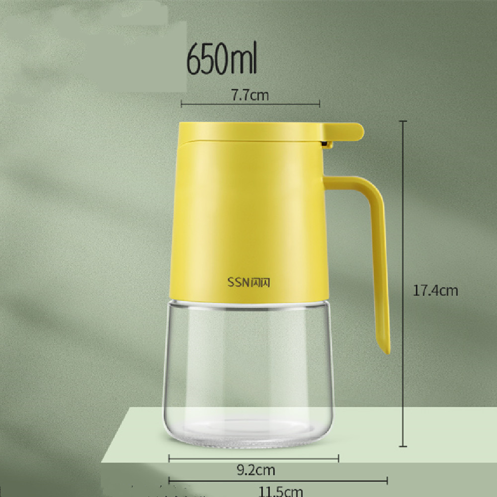 Yellow 650ML