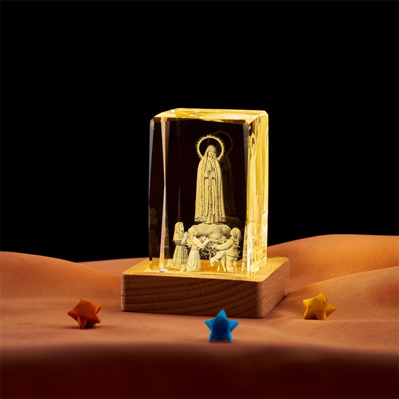 Virgin Mary 3