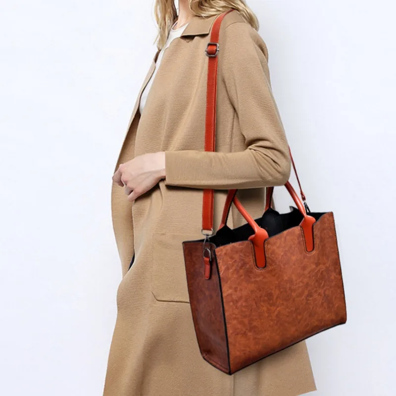 Three-piece Women's Bag Fashion Retro