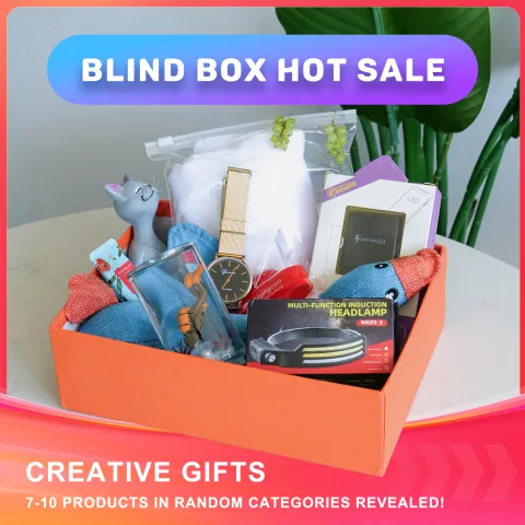 BLIND BOX