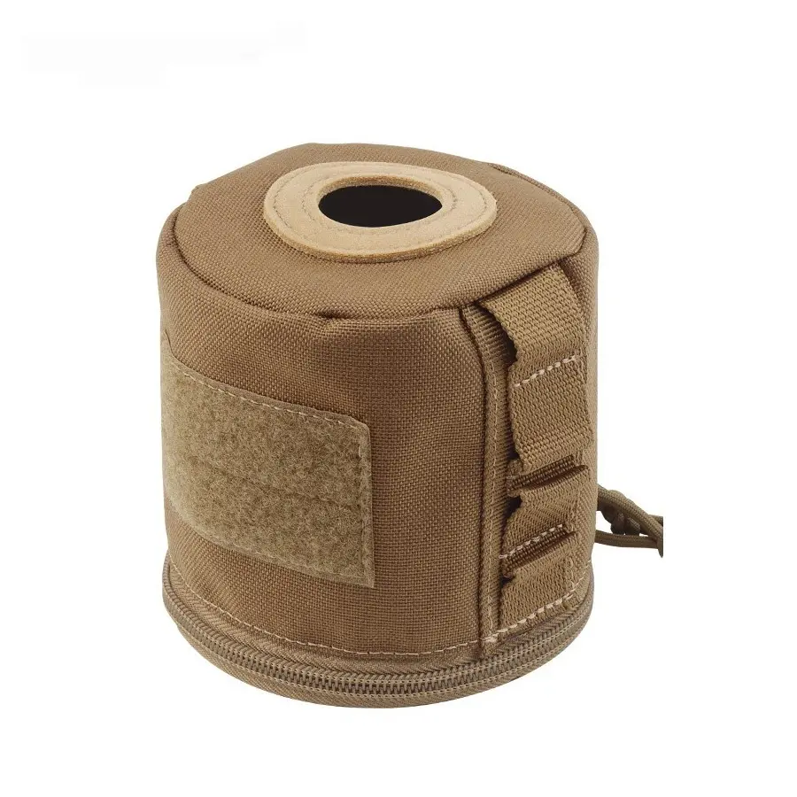 Outdoor Camping Tissue Storage Hiking Backpack Waist Hanging Ditty Bag