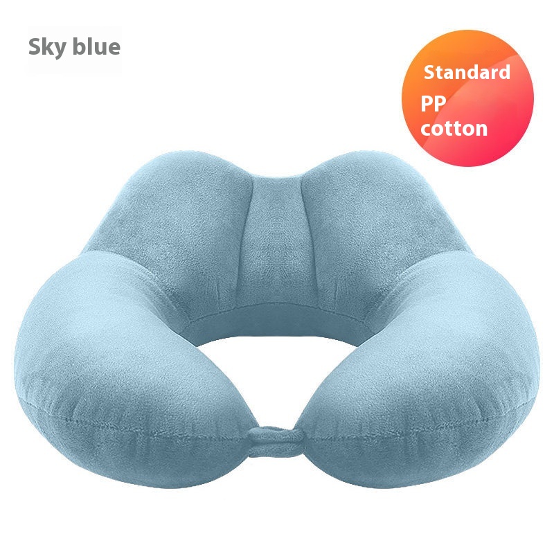 Sky Blue Pp Cotton