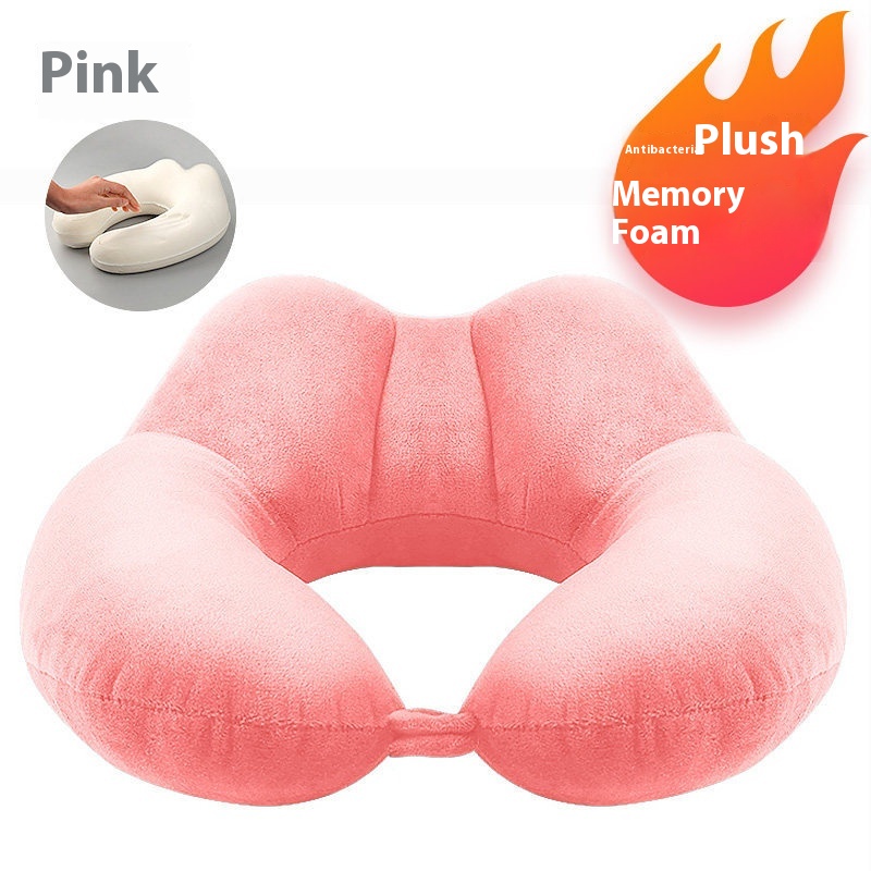 Watermelon Red Memory Foam