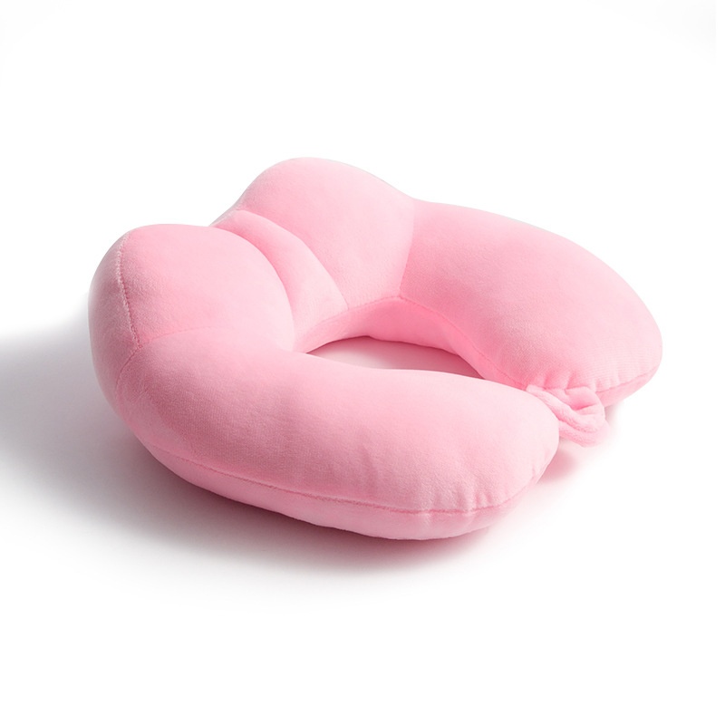 Pink Memory Foam