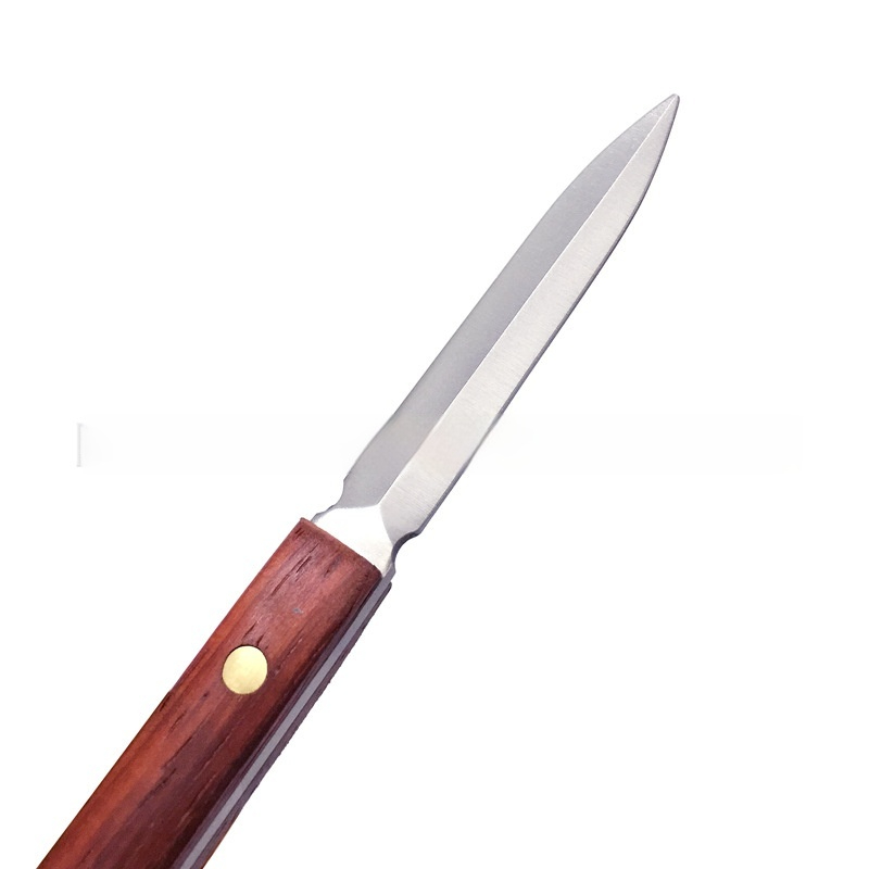 Willow Leaf Sword Tea Knife