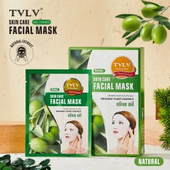 Olive Oil Facial Mask - Olive Oil Facial Mask - View 1