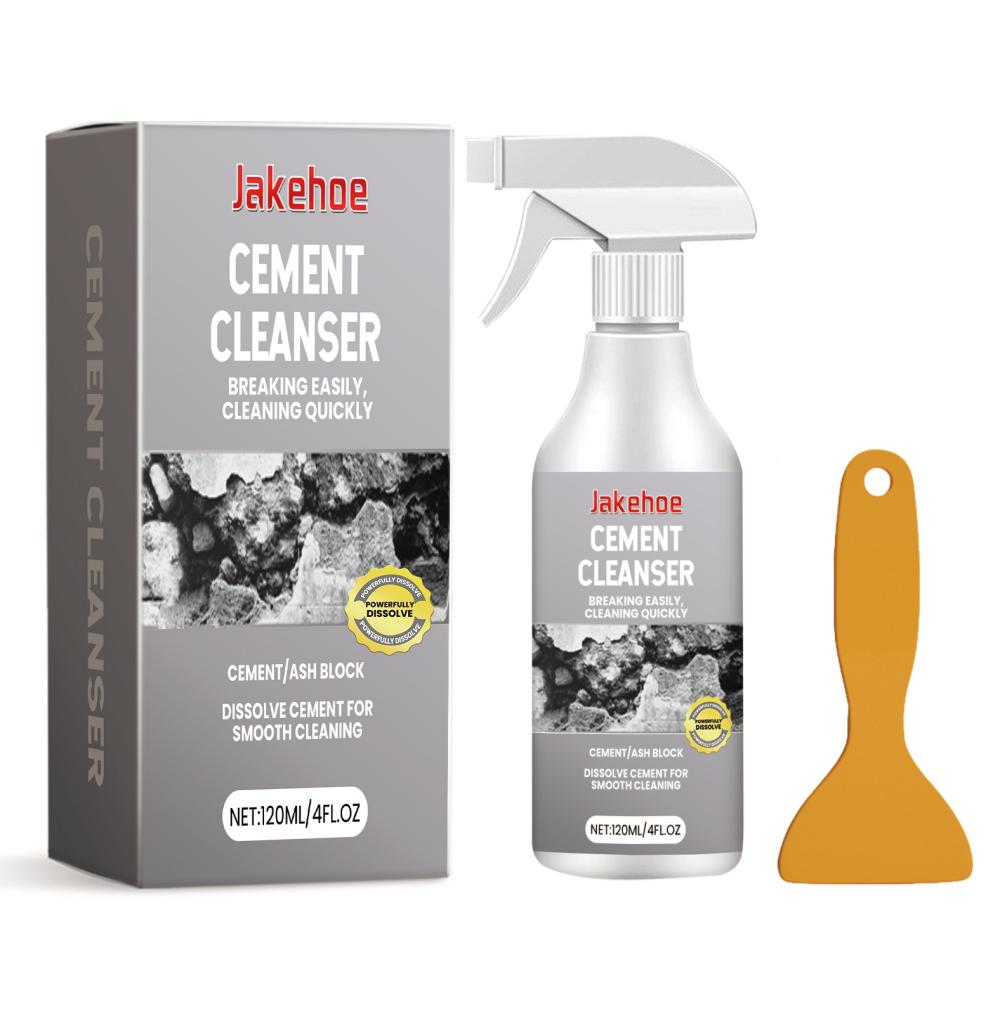 Cement Cleanser