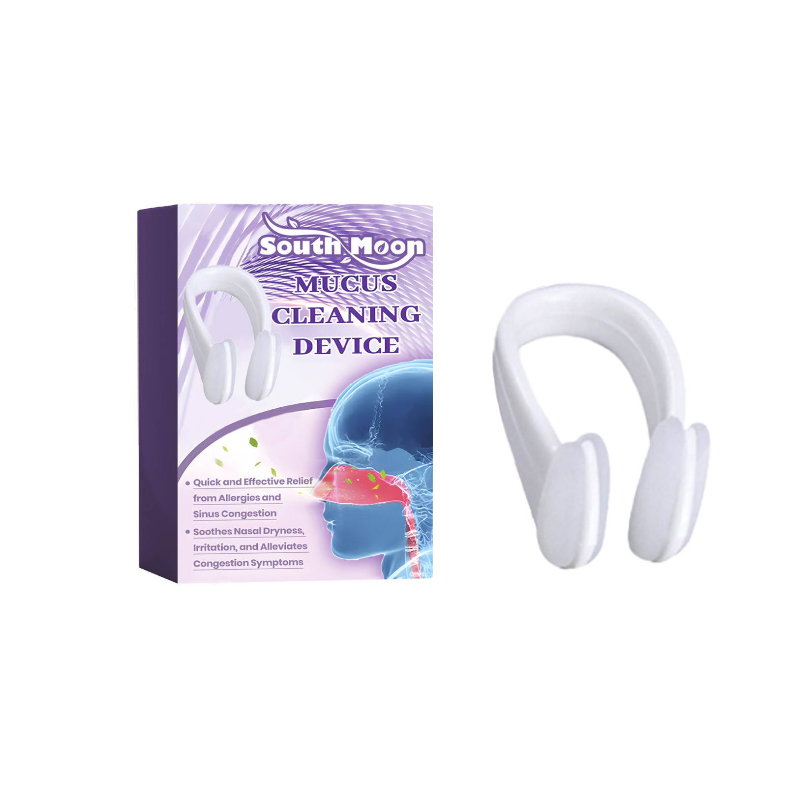 Nasal cavity purifier