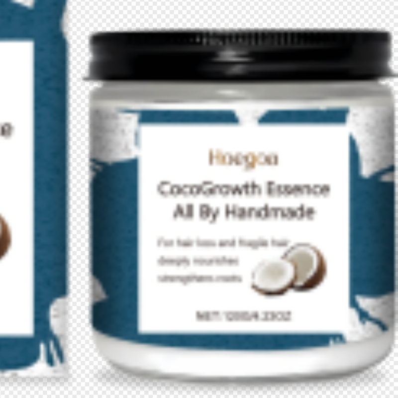 Hair growth cream
