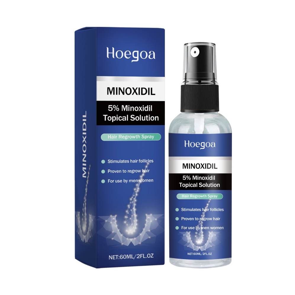 Hair growth spray