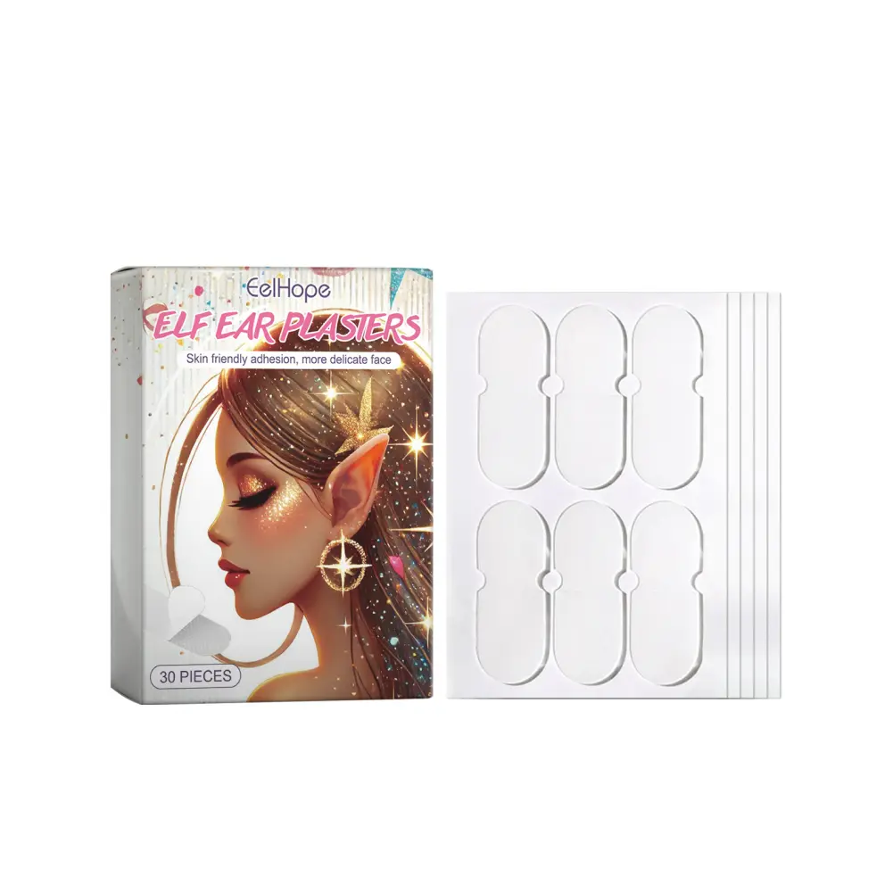 Fairy Ear Stickers Easily Shape And Enhance Waterproof