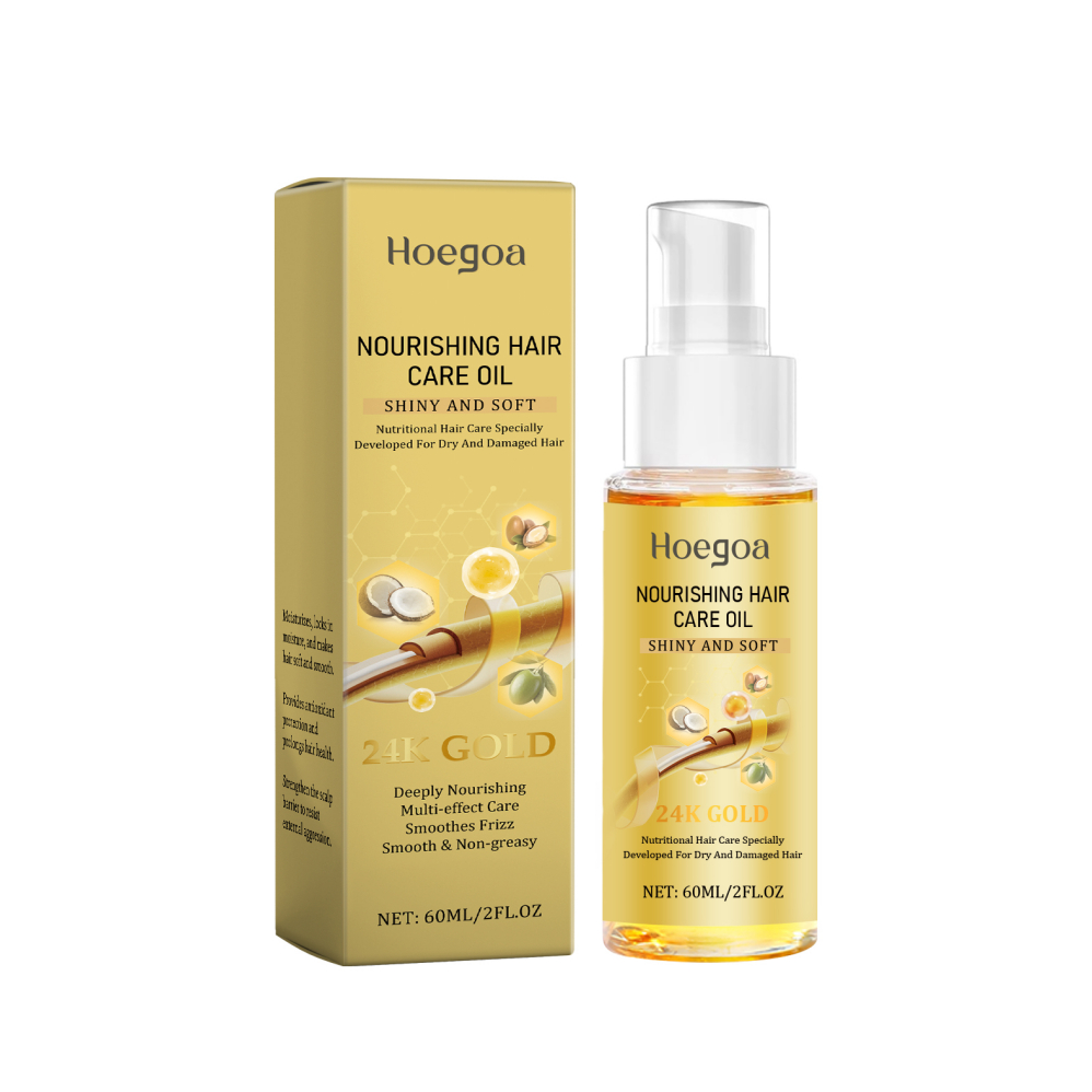 Hair oil