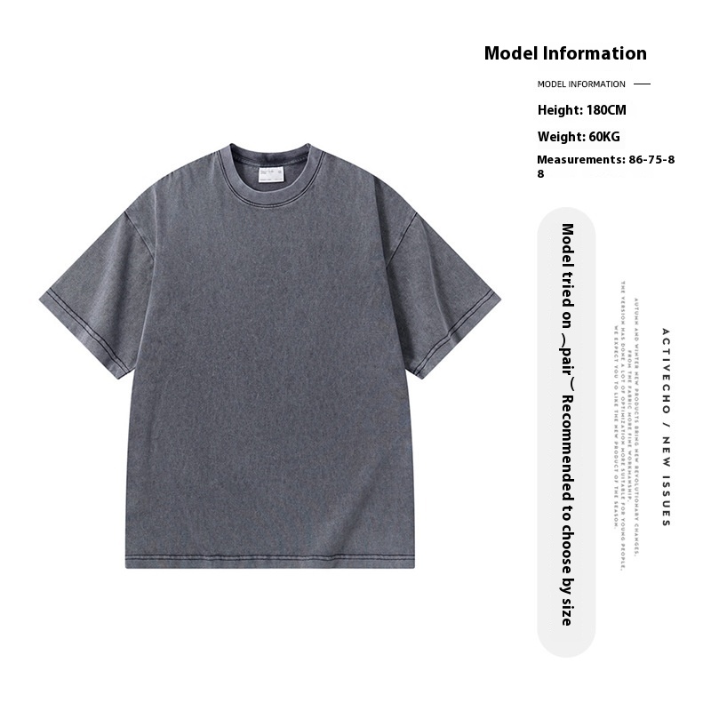 Washed Gray