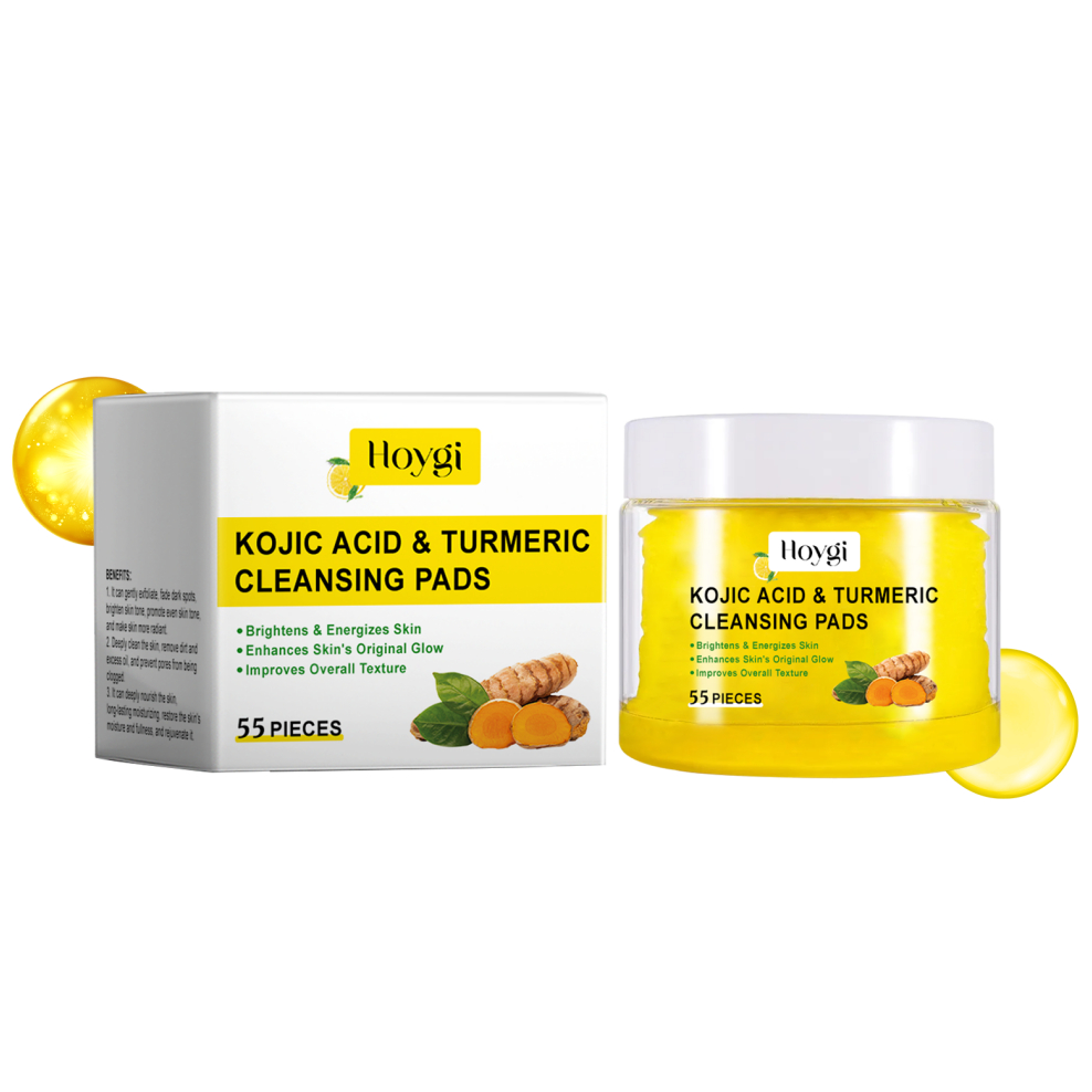 Cleansing pad