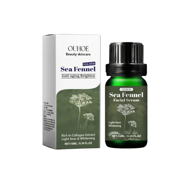 Sea Fennel Facial Serum Essence Liquid - Shop at LoveMi