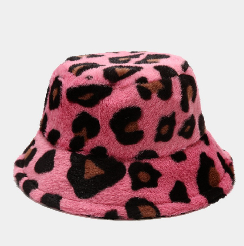 Large leopard rose
