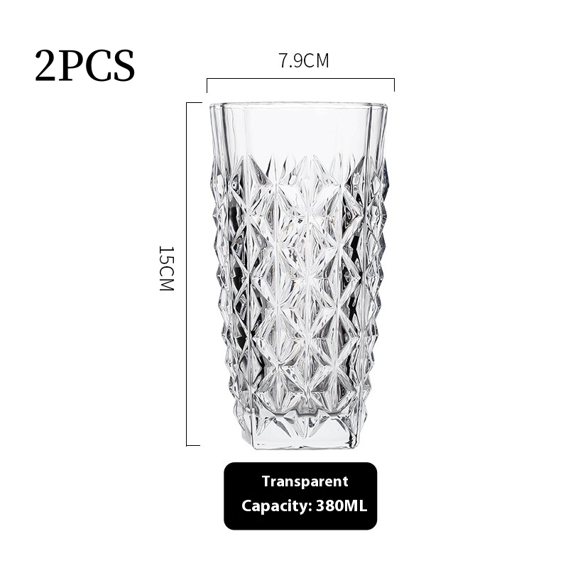 Mystery High 380ML 2pcs